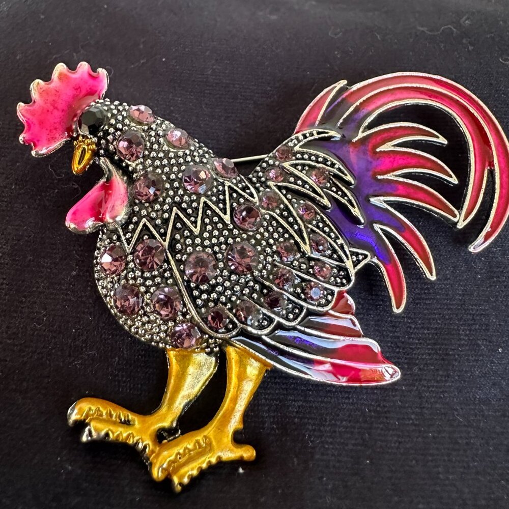 Women's Brooch